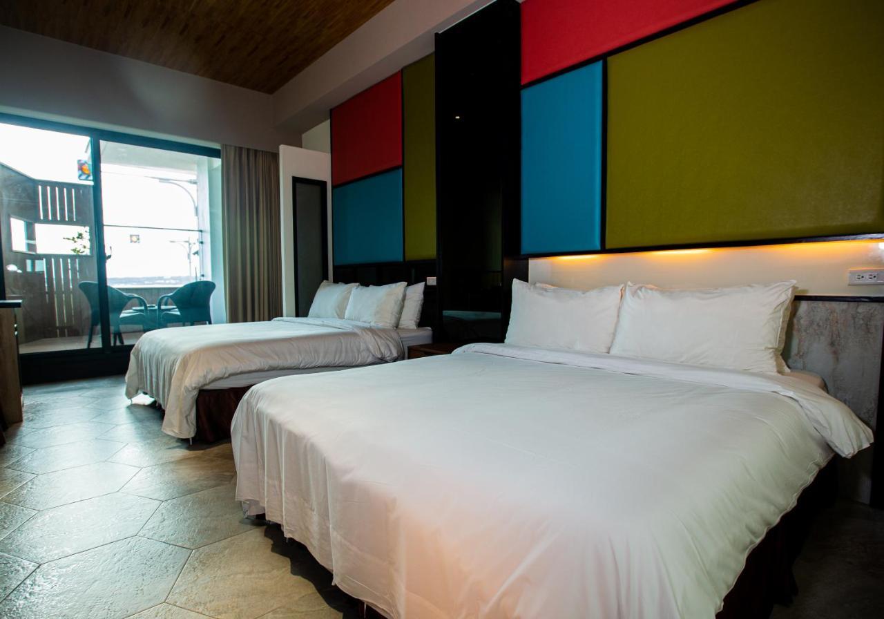 Nanwan Station Hotel Exterior photo